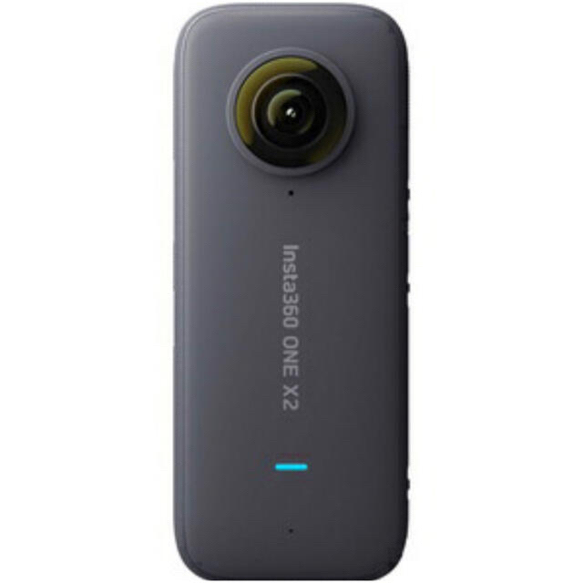 【みけ様専用】 CINOSXX/A Insta360 ONE X2 スマホ/家電/カメラのカメラ(ビデオカメラ)の商品写真