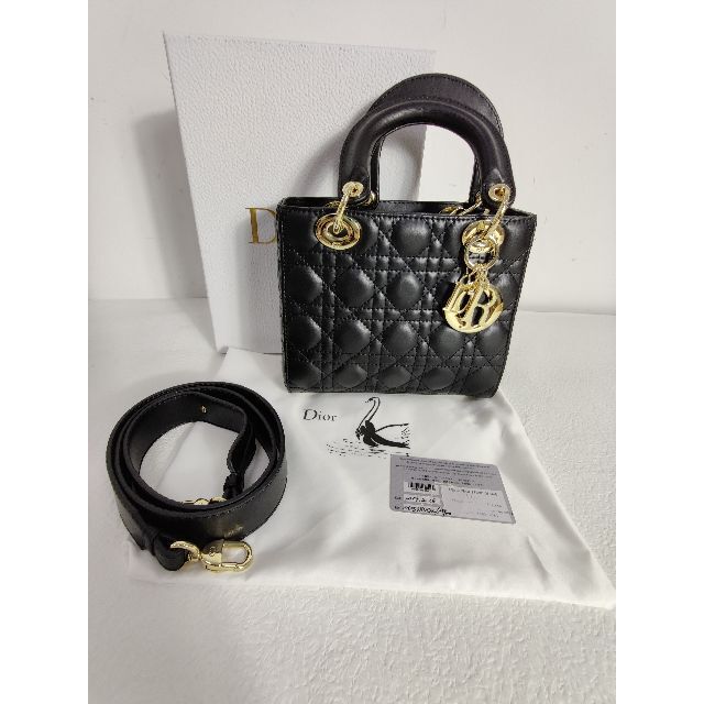 希少!!】 Dior レディディオール ハンドバッグの通販 a