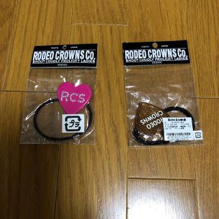 ロデオクラウンズ(RODEO CROWNS)の専用　ロデオクラウンズ  ヘアゴム(ヘアゴム/シュシュ)