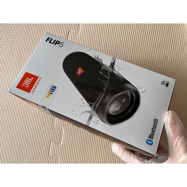 Flip(フリップ)のsaba0655様専用　FLIP5 JBL Bluetoothスピーカー スマホ/家電/カメラのオーディオ機器(スピーカー)の商品写真