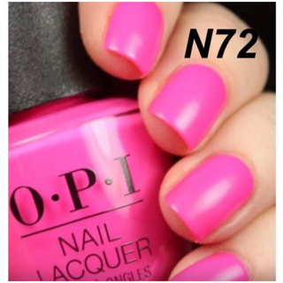 オーピーアイ(OPI)の専用4点(マニキュア)