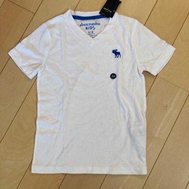 Abercrombie&Fitch(アバクロンビーアンドフィッチ)のアバクロ　Ｔシャツ キッズ/ベビー/マタニティのキッズ服男の子用(90cm~)(Tシャツ/カットソー)の商品写真