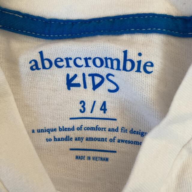 Abercrombie&Fitch(アバクロンビーアンドフィッチ)のアバクロ　Ｔシャツ キッズ/ベビー/マタニティのキッズ服男の子用(90cm~)(Tシャツ/カットソー)の商品写真