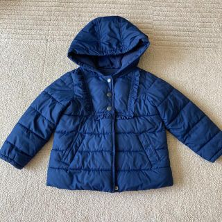 ベビーギャップ(babyGAP)のベビーギャップ　中綿　ダウン　110cm(ジャケット/上着)