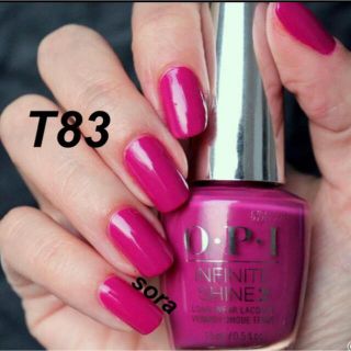 OPI★新品 インフィニットシャイン ISL-T83★15ml(マニキュア)