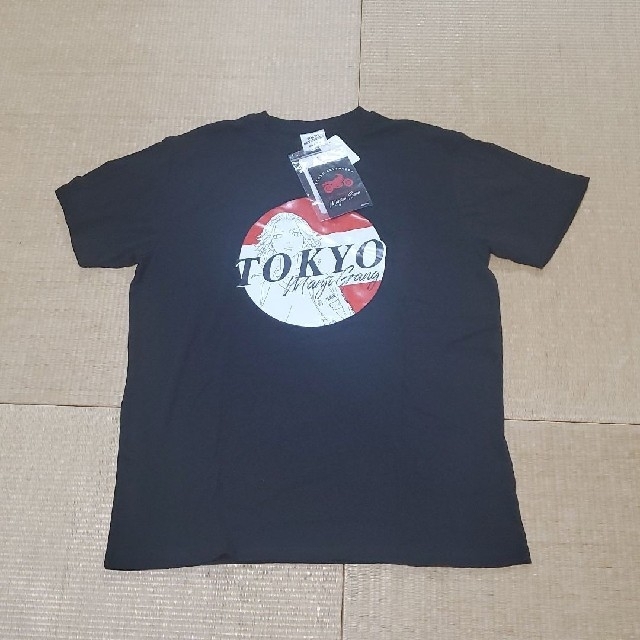 しまむら(シマムラ)のしまむら×東京リベンジャーズ マイキーTシャツL メンズのトップス(Tシャツ/カットソー(半袖/袖なし))の商品写真