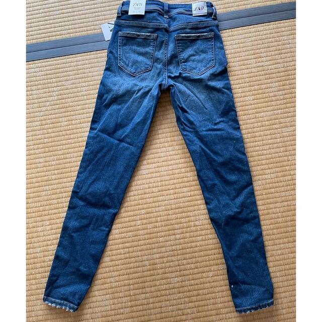 ZARA - ZARA☆ミッドライズスキニー ☆34の通販 by アネモネ|ザラなら