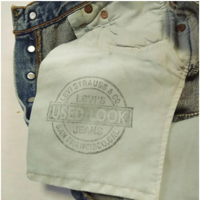 95年USA製 Levi's 501 L3210