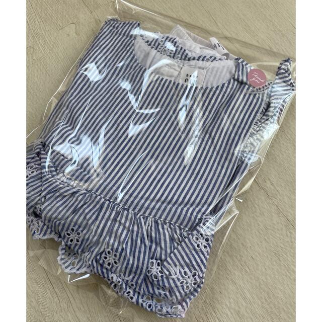 babyGAP(ベビーギャップ)のbaby GAP ワンピース 90㎝ キッズ/ベビー/マタニティのキッズ服女の子用(90cm~)(ワンピース)の商品写真