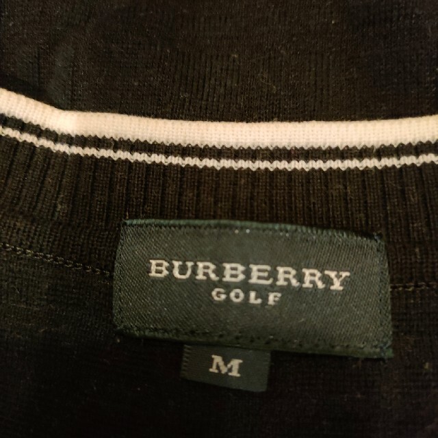 BURBERRY(バーバリー)のBURBERRY　ベスト　バーバリー レディースのジャケット/アウター(その他)の商品写真