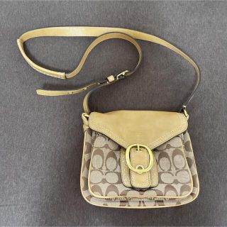 コーチ(COACH)のcoach ショルダーバッグ (ショルダーバッグ)