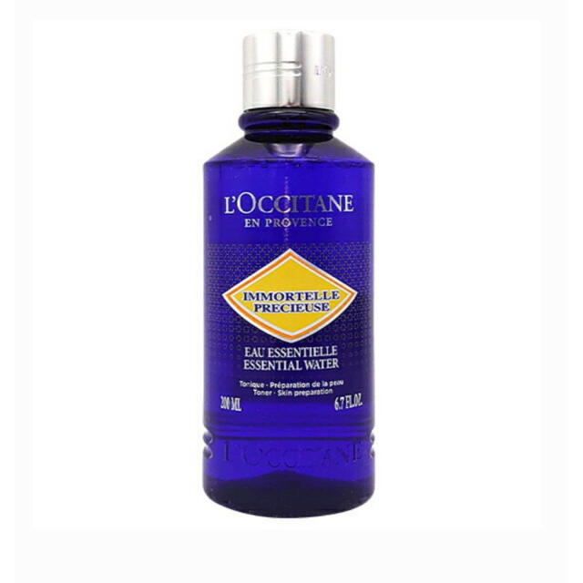 L'OCCITANE(ロクシタン)のロクシタン　2本セット　イモーテル　プレシューズエッセンシャルフェイスウォーター コスメ/美容のスキンケア/基礎化粧品(化粧水/ローション)の商品写真