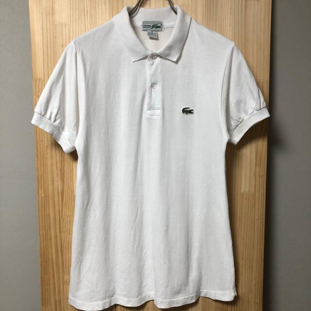 LACOSTE(ラコステ)のLACOSTE ラコステ ポロシャツ  shirt シャツ メンズのトップス(ポロシャツ)の商品写真