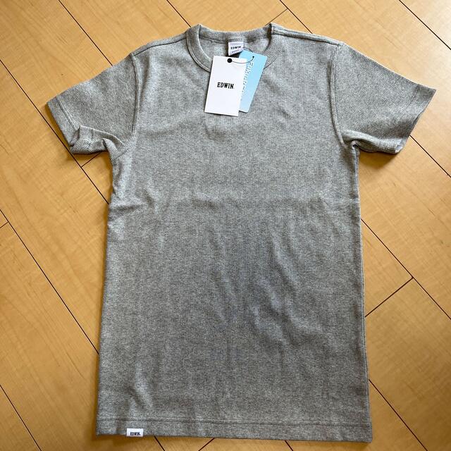 EDWIN(エドウィン)のTシャツ エドウィン　メンズS size 新品未使用 メンズのトップス(Tシャツ/カットソー(半袖/袖なし))の商品写真