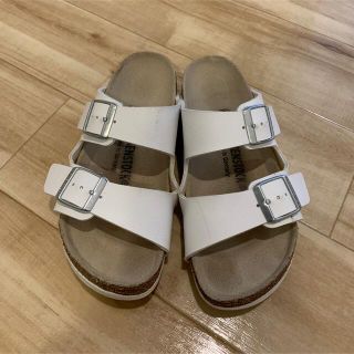 ビルケンシュトック(BIRKENSTOCK)のBIRKENSTOCK(サンダル)