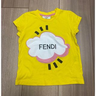 フェンディ(FENDI)のFENDI女の子Tシャツ(Ｔシャツ)