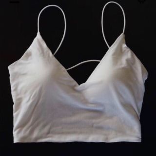 デプト(DEPT)のSILENT PADDED CAMISOLE-3rd(キャミソール)