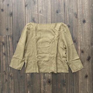 ザラ(ZARA)のZARA トップス(カットソー(長袖/七分))