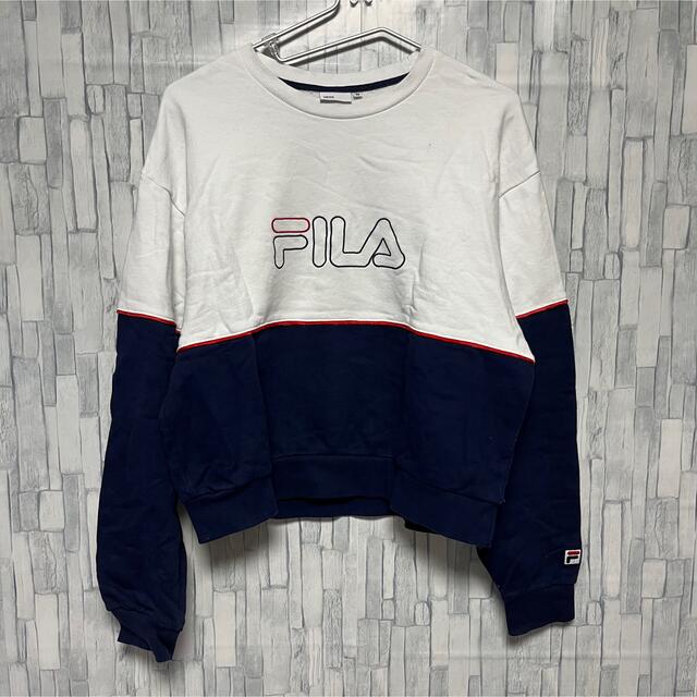 FILA(フィラ)の《最終価格！3/15まで》フィラ size M レディースのトップス(その他)の商品写真