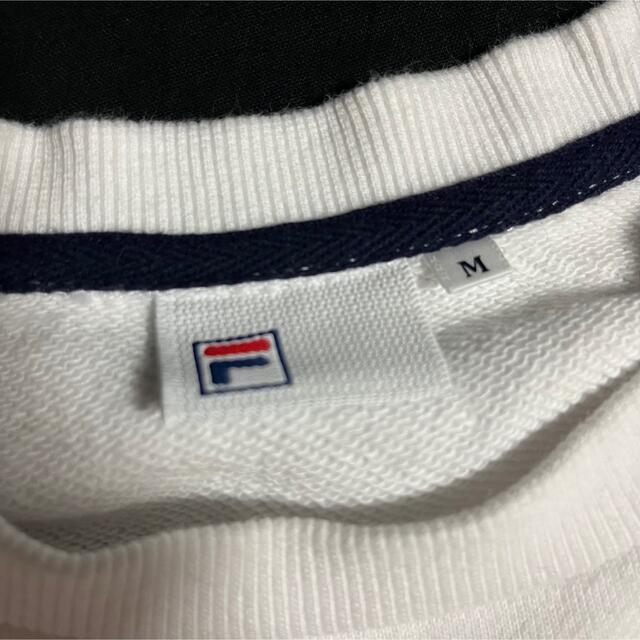 FILA(フィラ)の《最終価格！3/15まで》フィラ size M レディースのトップス(その他)の商品写真