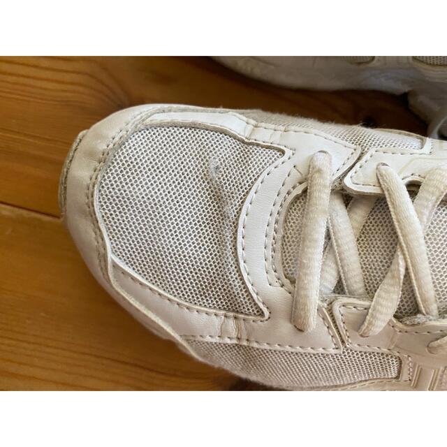 asics(アシックス)のアシックススニーカー24cm メンズの靴/シューズ(スニーカー)の商品写真