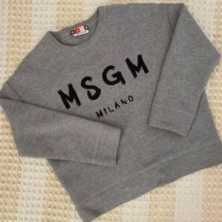 エムエスジイエム(MSGM)のMSGM トレーナー(トレーナー/スウェット)