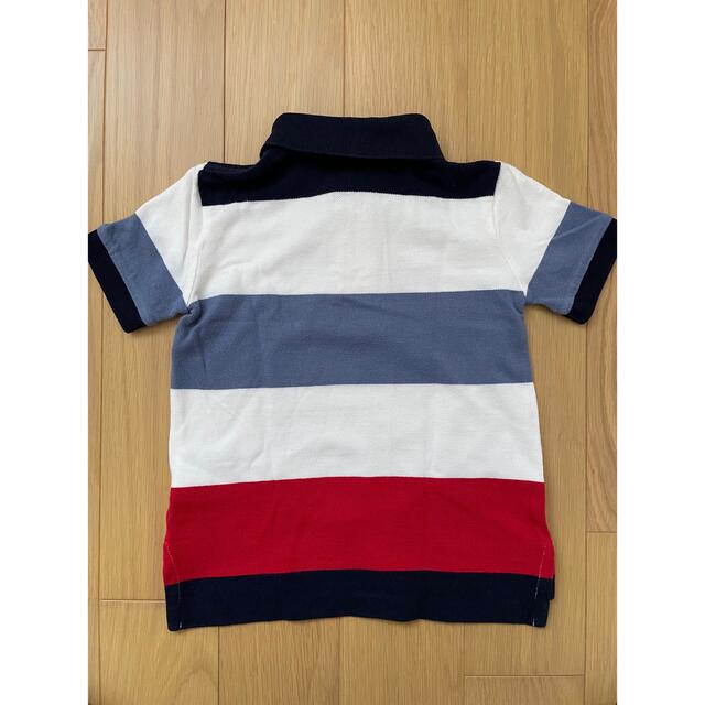 POLO RALPH LAUREN(ポロラルフローレン)のラルフローレン  ポロシャツ　2T 90 95 100 キッズ/ベビー/マタニティのキッズ服男の子用(90cm~)(Tシャツ/カットソー)の商品写真