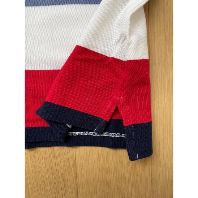 POLO RALPH LAUREN(ポロラルフローレン)のラルフローレン  ポロシャツ　2T 90 95 100 キッズ/ベビー/マタニティのキッズ服男の子用(90cm~)(Tシャツ/カットソー)の商品写真