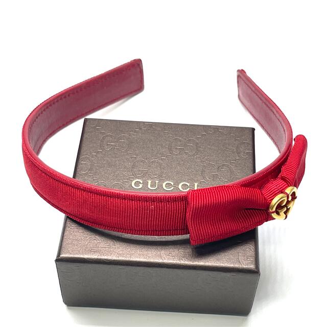 GUCCI (グッチ)カチューシャ 【国内即発送】 wonegroup.com.br