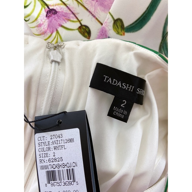 TADASHI SHOJI - 御専用 新品 2 Tadashi Shoji タダシショージ TADASHI SHOJI - 御専用 新品 2 Tadashi Shoji タダシショージ