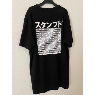 スタンプドエルエー(Stampd' LA)の希少　スタンプド　STAMPD Tシャツ　XL(Tシャツ/カットソー(半袖/袖なし))