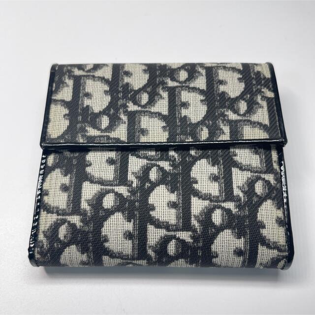 Christian Dior(クリスチャンディオール)折財布