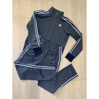 アディダス セットアップ セットアップ/ジャージ (メンズ)(デニム)の