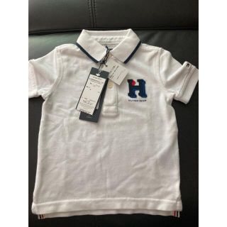 トミーヒルフィガー(TOMMY HILFIGER)のTOMMY HILFIGER トミーヒルフィガー ポロシャツ(Ｔシャツ)