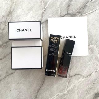 シャネル(CHANEL)のルージュアリュールラック　83ベージュスクレ(口紅)