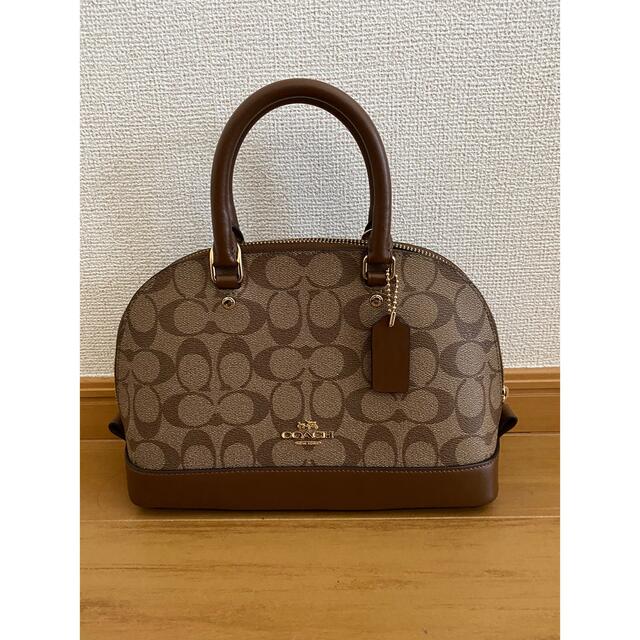 coach   バッグ　ハンドバッグ