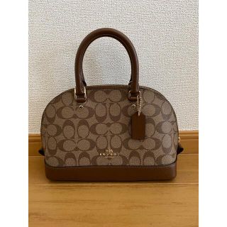 コーチ(COACH)のcoach   バッグ　ハンドバッグ(トートバッグ)