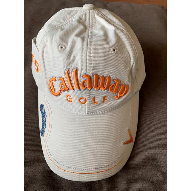 Callaway(キャロウェイ)のキャロウェイ callaway ゴルフキャップ スポーツ/アウトドアのゴルフ(ウエア)の商品写真