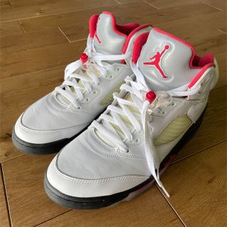 ナイキ(NIKE)のNIKE AIR ジョーダン5 レトロ 29cm(スニーカー)