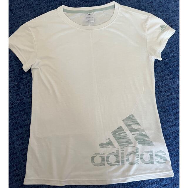 adidas(アディダス)のadidas Tシャツ ジム ヨガ スポーツ ウェア  スポーツ/アウトドアのランニング(ウェア)の商品写真