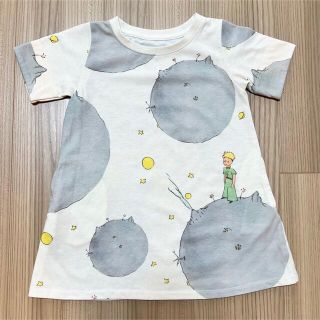 グラニフ(Design Tshirts Store graniph)のグラニフ 星の王子様 ワンピース 90cm(ワンピース)