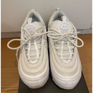 ナイキ(NIKE)のairmax 97 24cm(スニーカー)