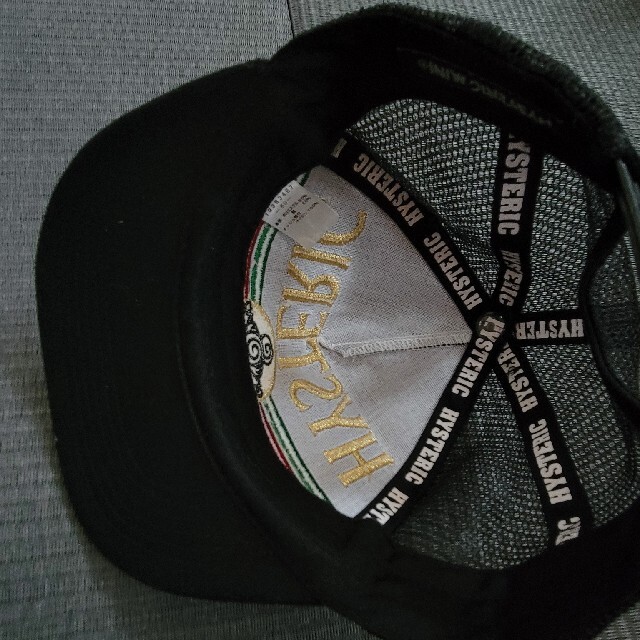 HYSTERIC MINI(ヒステリックミニ)の帽子50cm キッズ/ベビー/マタニティのこども用ファッション小物(帽子)の商品写真