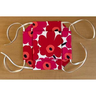 マリメッコ(marimekko)のマリメッコ  ミニウニッコ リボントレイ カルトナージュ(その他)