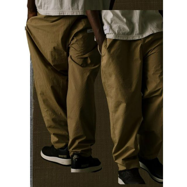 新品 Wtaps Seagull 01 Trousers Beige L | ochge.org