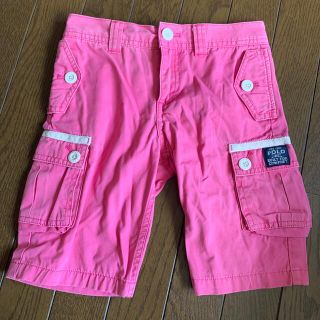 ラルフローレン(Ralph Lauren)のラルフローレン　ハーフパンツ　130(パンツ/スパッツ)