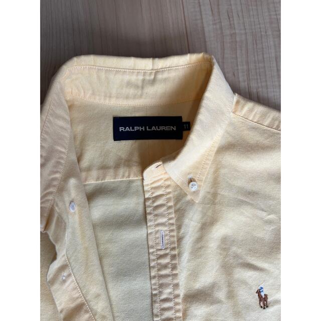 Ralph Lauren(ラルフローレン)のラルフローレンのシャツ レディースのトップス(シャツ/ブラウス(長袖/七分))の商品写真