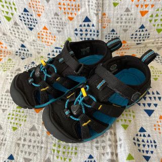 キーン(KEEN)の【KEEN】水陸用サンダル(サンダル)