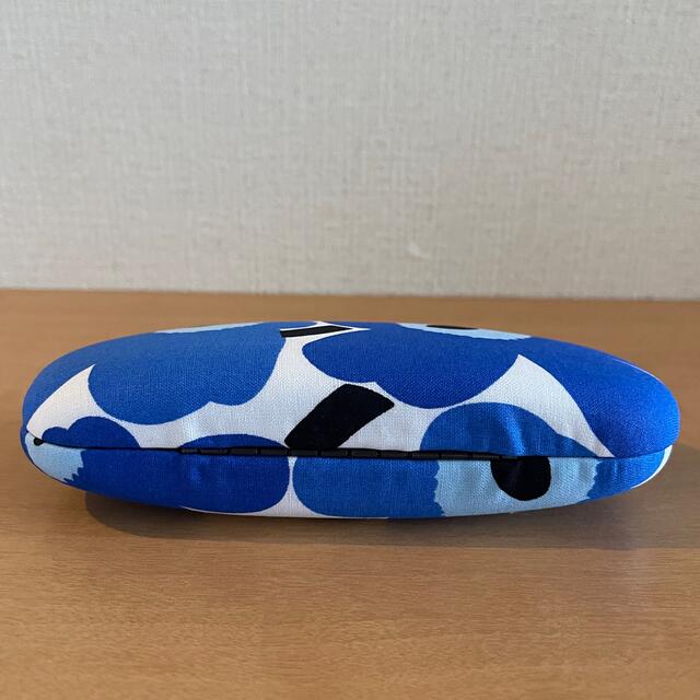 marimekko(マリメッコ)のマリメッコ  ミニウニッコ メガネケース ハンドメイド ハンドメイドのハンドメイド その他(その他)の商品写真