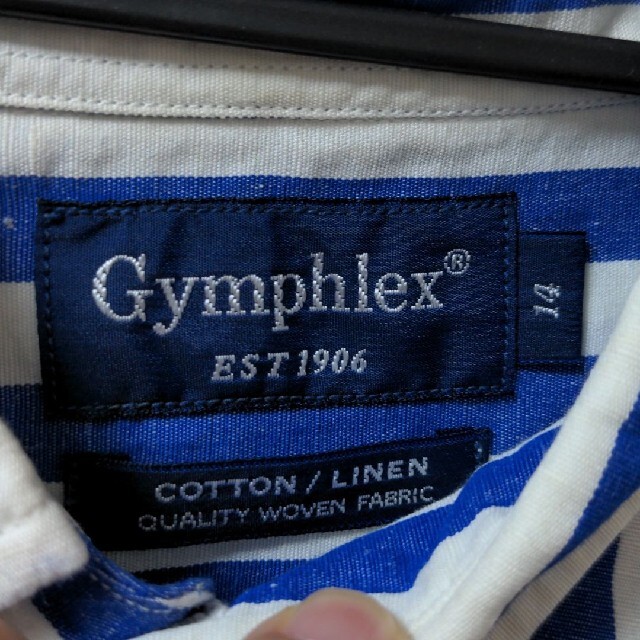 GYMPHLEX(ジムフレックス)のジムフレックス ワンピース 14 レディースのワンピース(ひざ丈ワンピース)の商品写真